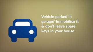 Stay Safe December 2019
