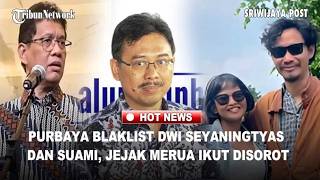 Download Lagu Dwi Sasetyaningtyas's In-Laws' Footsteps Also Draw the Spotlight, Leading to Purbaya Blacklisting... MP3