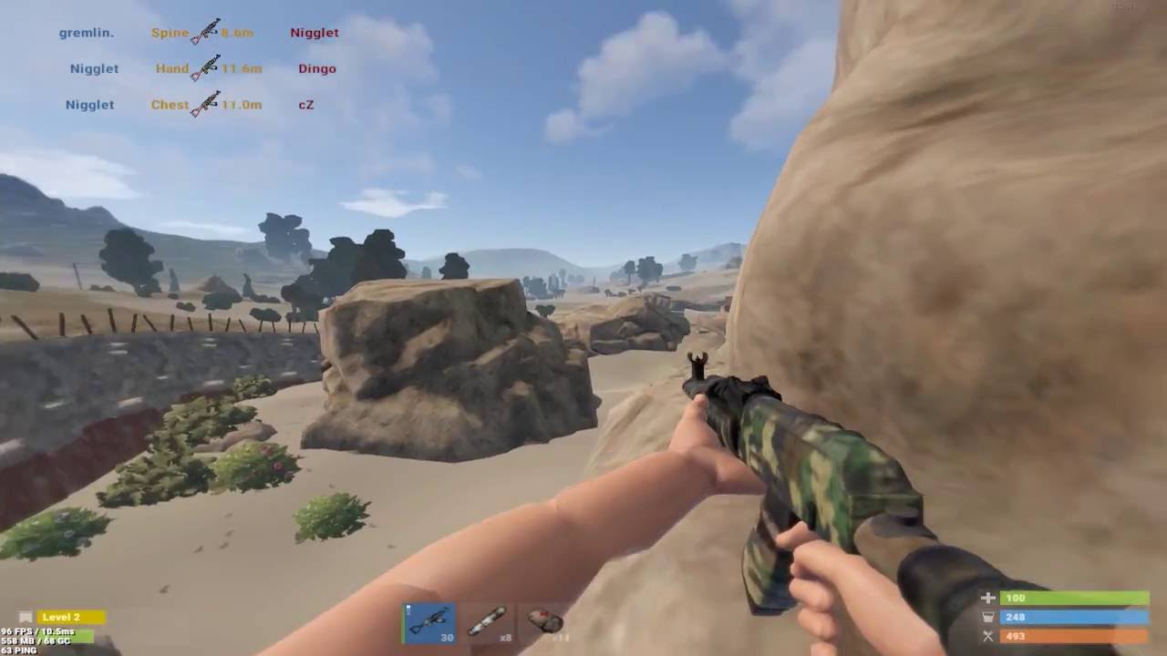 Who? VS .org 5v5 scrim