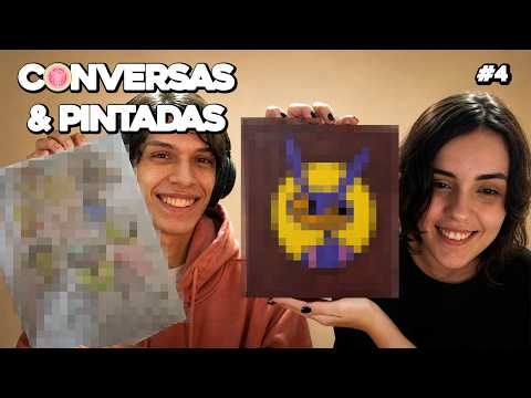 Conversas & Pintadas #4 - Zenny