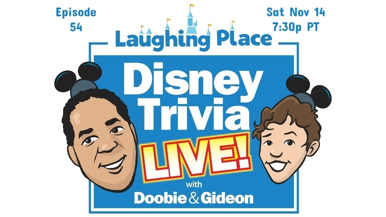 Disney Trivia Live! Ep. 54 Compete Live Against Other Fans (November