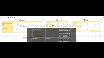 QuickShot Game Economy Paper Prototype Iteration 2