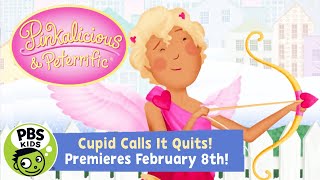 Watch Pinkalicious & Peterrific: Cupid Calls It Quits Trailer