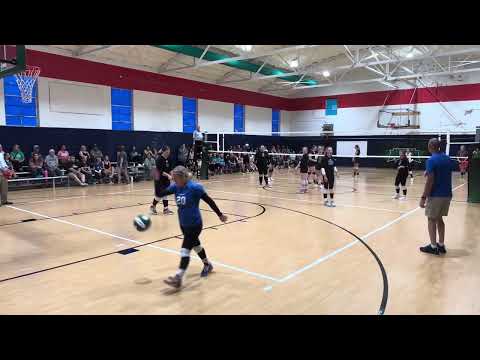 Alamance Acers V vs Asheboro Hybrid Academy