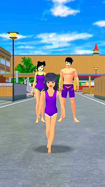 😫🤬😔Tyga mengenakan topi di kepalanya#sakuraschoolsimulator#shortvideo#viralvideos