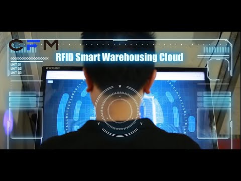 RFID Smart Warehousing