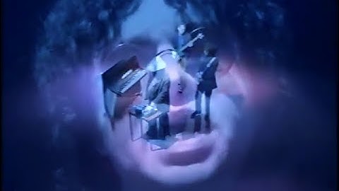 The Arcana - Ghostwriter (Official Video)