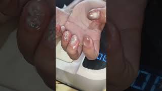 #inten10 #เล็บปลอมสีเจลสำเร็จรูป #nailsart #pressonnails #เทรนวันนี้
