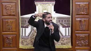 סיפור מחזק ומרגש על חנה ושבעת בניה