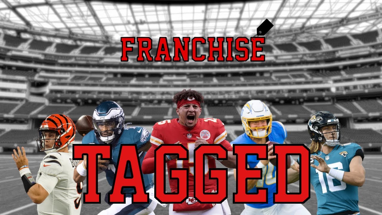 Franchise Tagged The Introduction YouTube