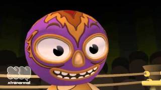 Luchador love