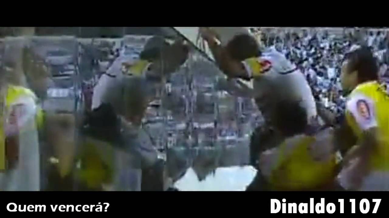 Copa do Brasil 2010 - Santos x Vitória - Final Preview - YouTube