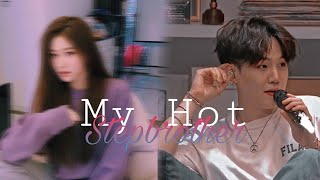 My Hot Stepbrother | yoongi ff