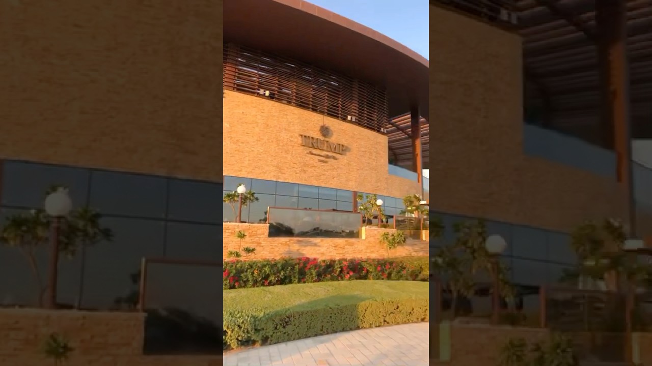 Trump international golf club 