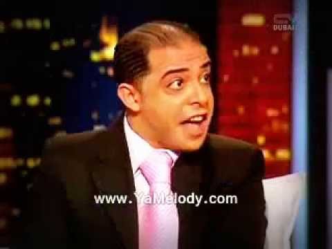 رجل يقلد محمد سعد وعادل امام روعة 2015