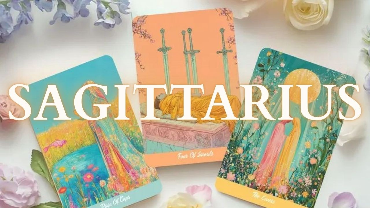 СТРЕЛЕЦ - «ЭТО СКОРО! САМАЯ БОЛЬШАЯ ПОБЕДА В ВАШЕЙ ЖИЗНИ!» ТАРО-ГАДАНИЕ 🔥🔥 СТРЕЛЕЦ 🤯 МАРТ 2026