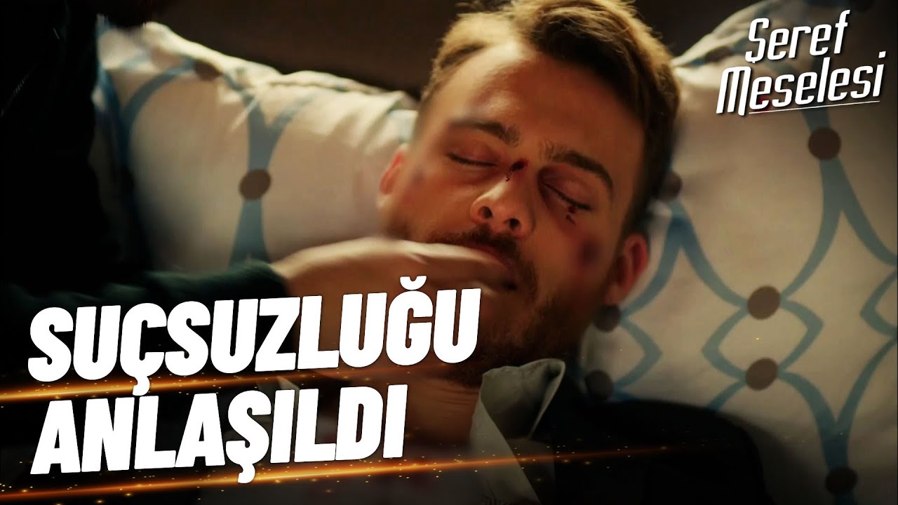 Yiğit'i atıp kaçtılar | Şeref Meselesi