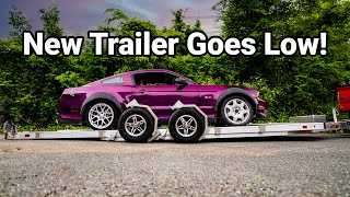New Trailer: the Timpte 720 is a car hauler that goes low!