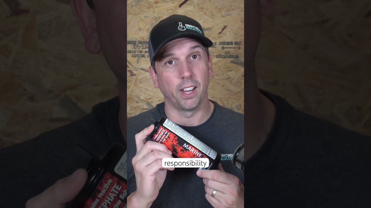 The fastest way to drop phosphates without dropping your sanity! 