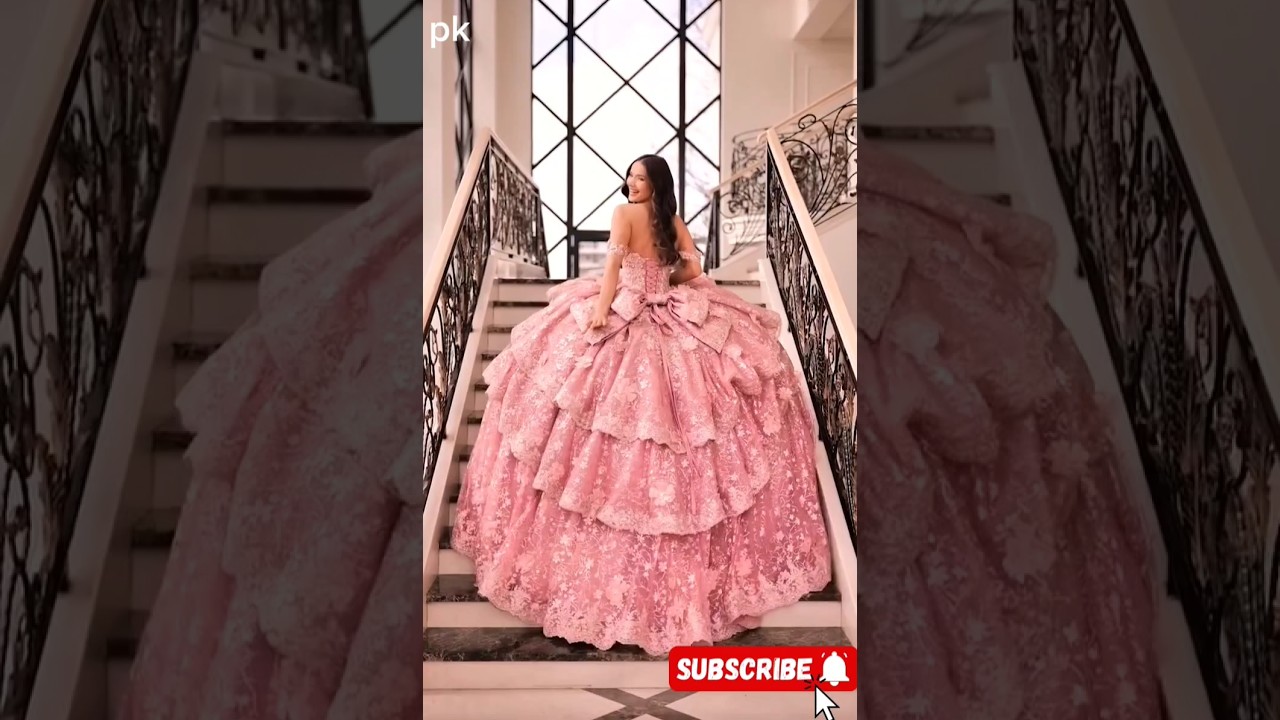 gorgeous tailgown for bridal 