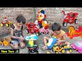 Soloney Ka New Toys 🚜 | New Toys All Kids