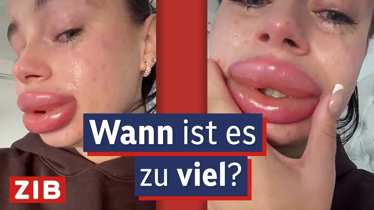 Eskaliert der Beauty-Wahn?