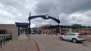 DOWNTOWN ALGONQUIN IL