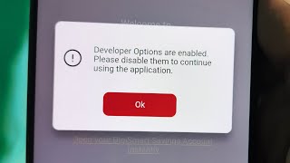 Information IPPB Bank App Not Opening Fix | IPPB App Login Issue - Developer Options Enabled Error Guide