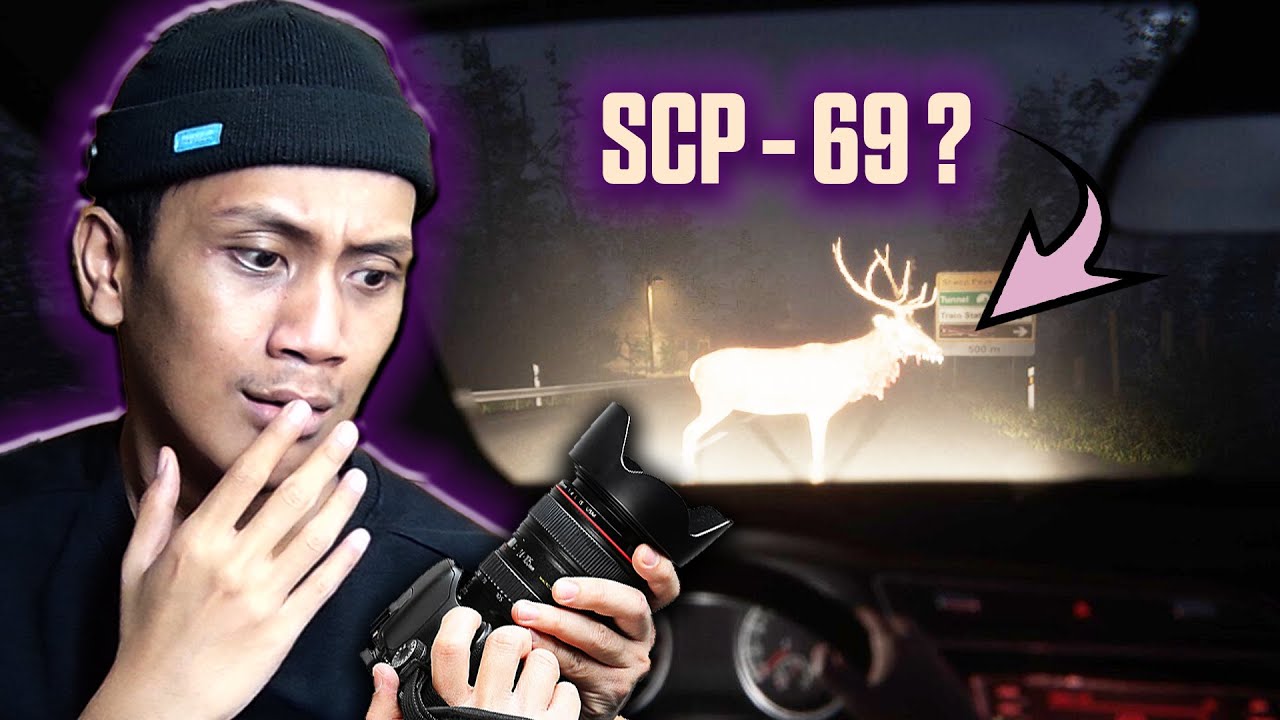 GAME INI TENTANG SCP YANG VIRAL DAN MENGERIKAN... Go Home Annie - YouTube