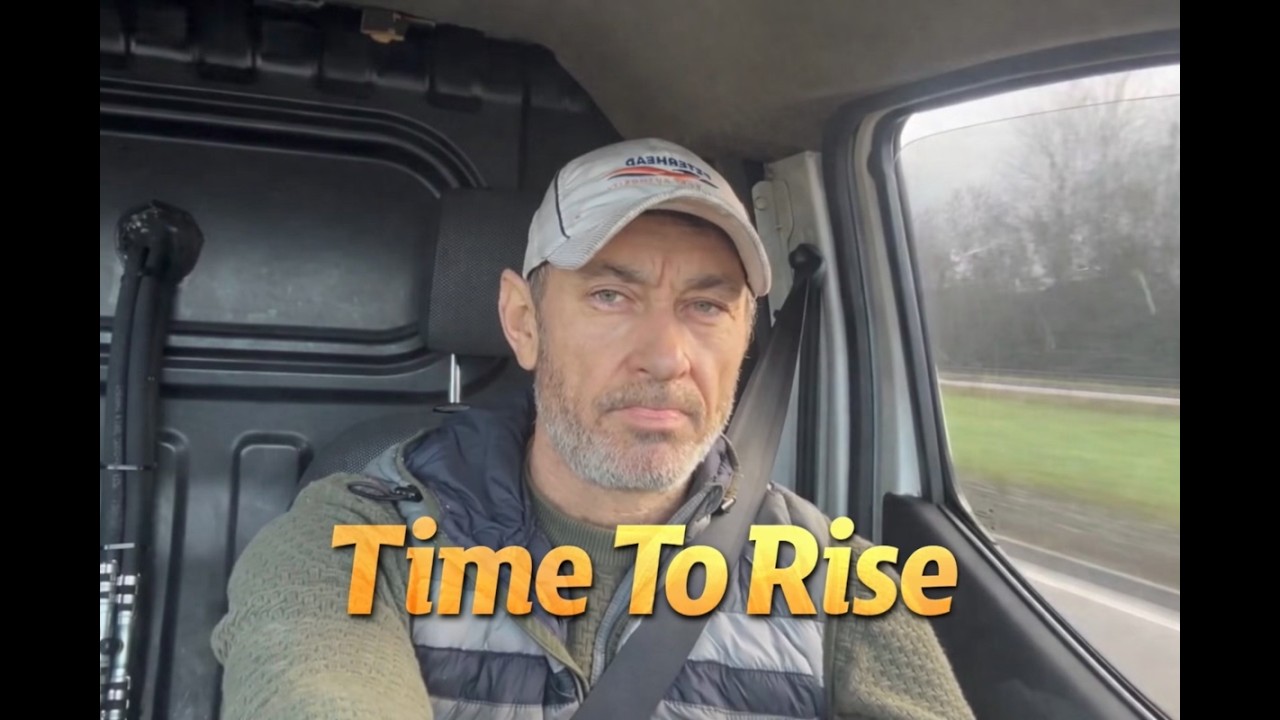 Time to Rise – Written & Produced at Sea