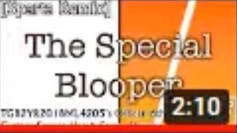 [Sparta Remix] TGB2YR2018ML4205