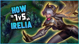 The ONLY Irelia MID Guide That You Need