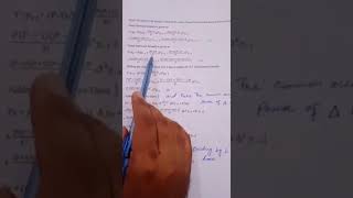 Bessel's Interpolation Formula