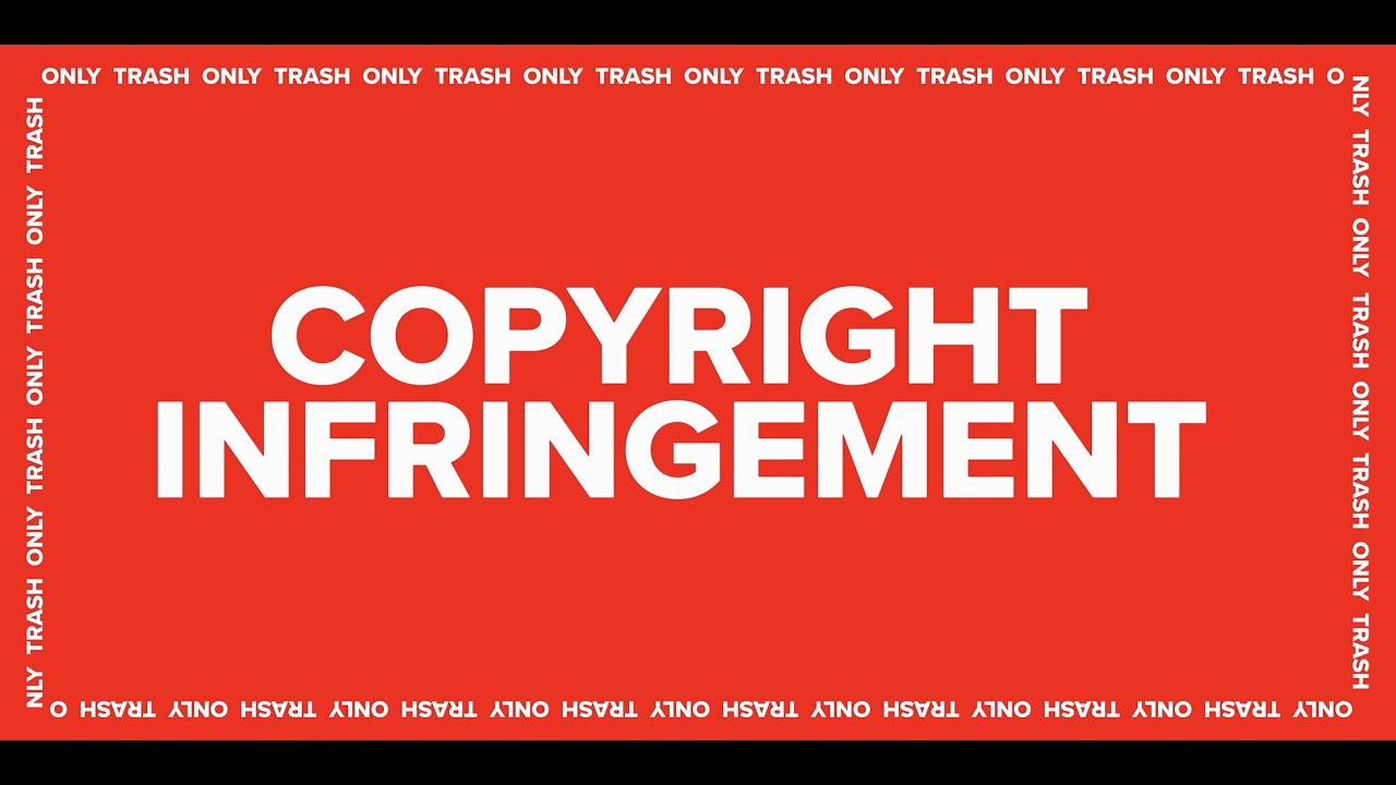Copyright Infringement Documentary // First Look (2023)