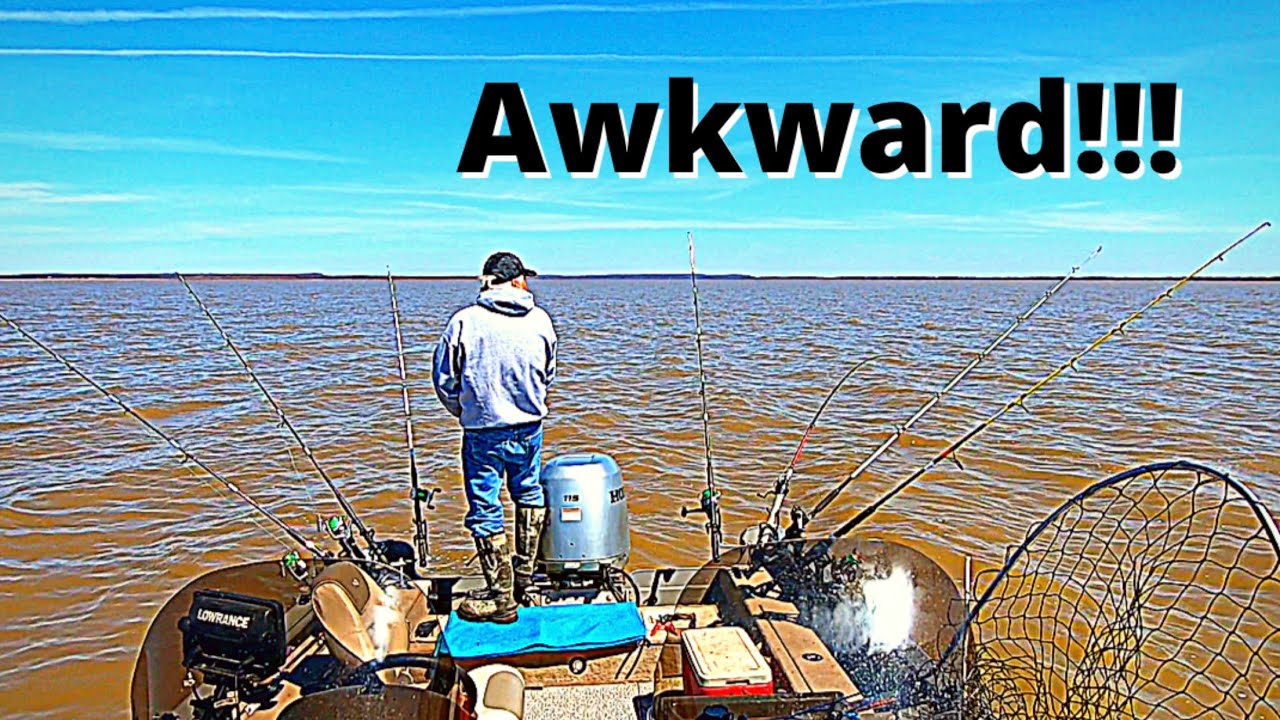Catfishing After A Cold Front YouTube