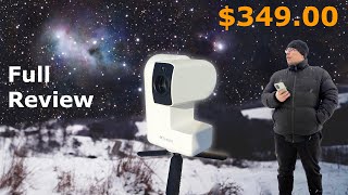 Seestar S30 Full Review 2025 | New Features Tested!