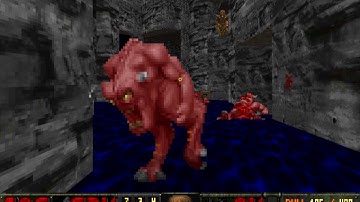 [Doom II] Japanese Community Project (JPCP) - MAP06: Riminshi Valley (UV-Max)