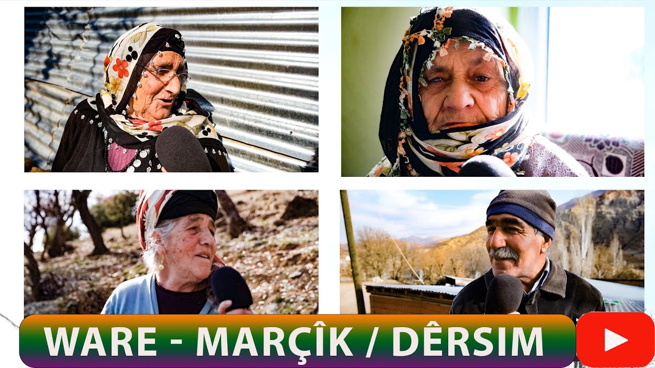 WARE - MARÇÎK / DÊRSIM