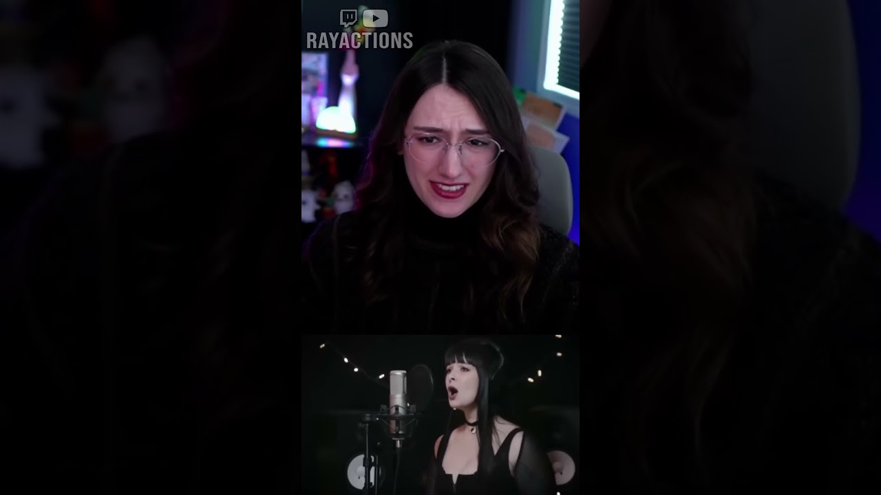 An HOMAGE | #MAPHRA - End of You | Full #Reaction on my YT channel! #MusicReaction #Rayactions