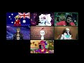 Middle of video