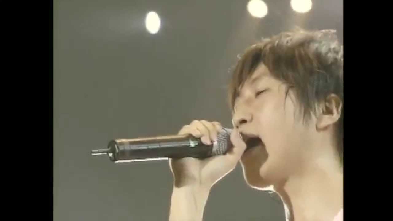 五月天MAYDAY 離開地球表面演唱會 [Jump The World 2007] PART 13 [ 憨人 + 人生海海 ]