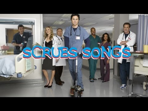 Red Hot Chili Peppers (+) Snow (Hey Oh) (OST Scrubs/Клиника)