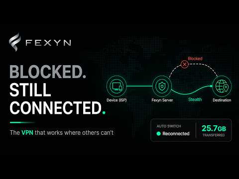Fexyn video