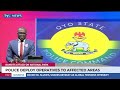 Oyo Police Deploy Operatives To Affected Areas Amid Bandits Attack