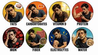 Every Nutrient Deficiency Explained — Symptoms Most People Ignore