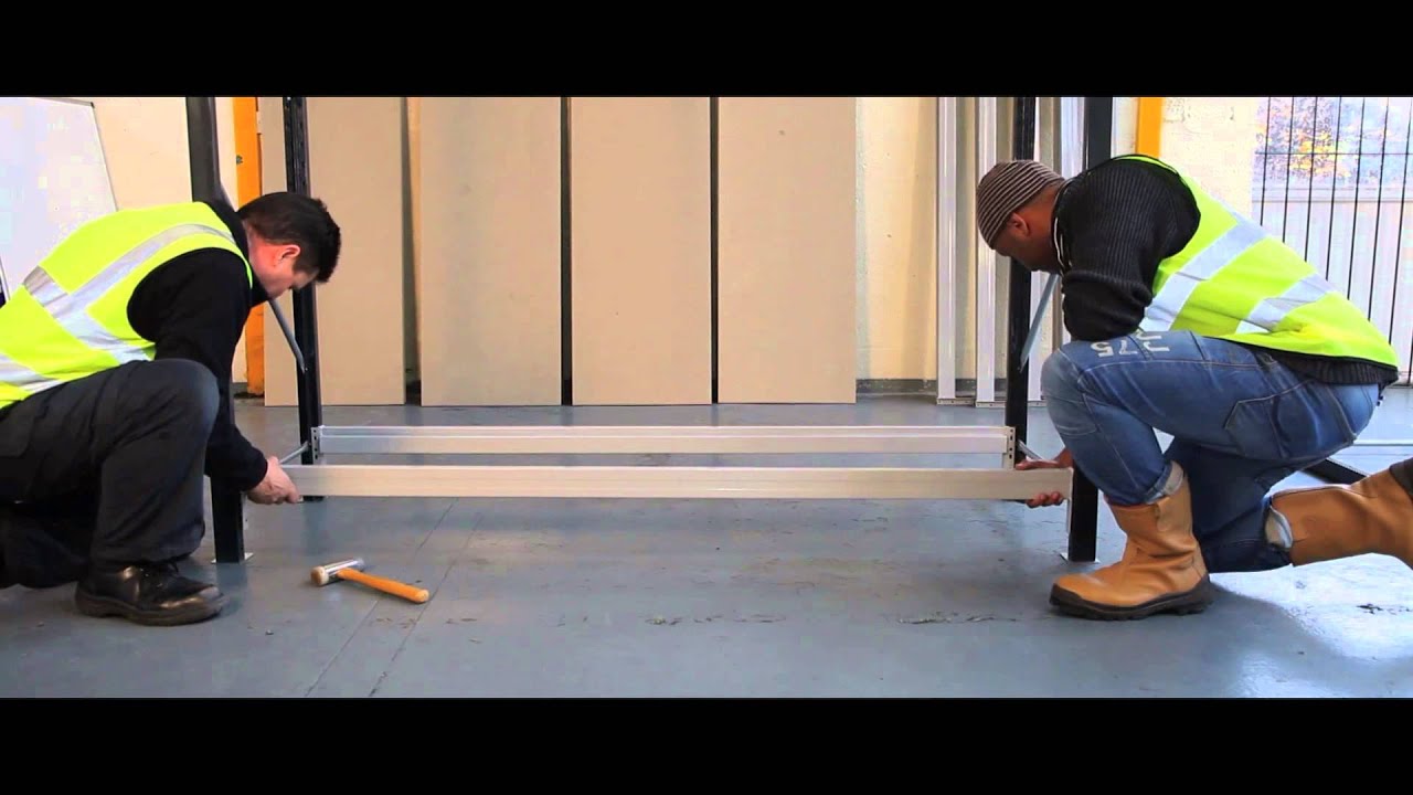 Premium Long Span Shelving