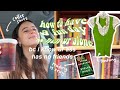HOW TO HAVE A FUN DAY WHEN YOU&#39;RE ALONE | what to do when you&#39;re bored (thrifting, bookstores, etc)