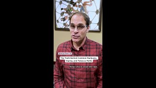 Myths About Marijuana, Vaping, and Tobacco