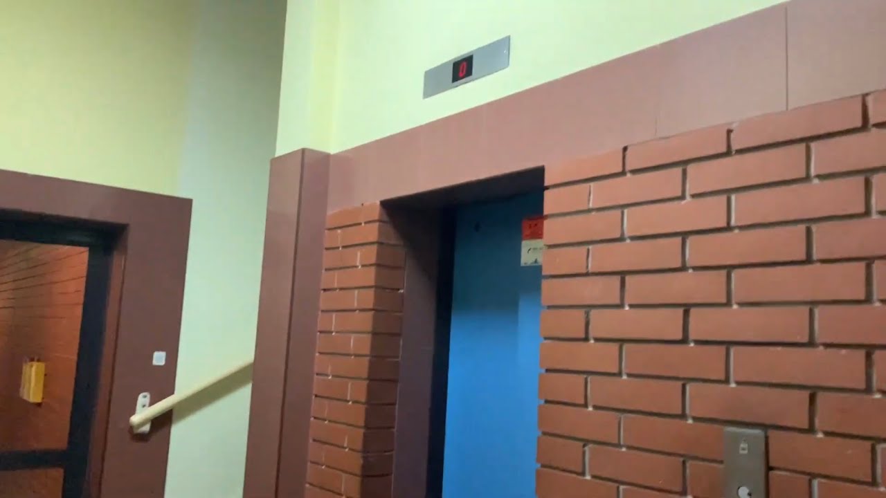 2x KONE Stella - Abrahama 12, Warszawa (Warsaw in Poland)