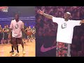 Kobe Bryant gives 1-on-1 lesson in Taiwan! (August 2015)